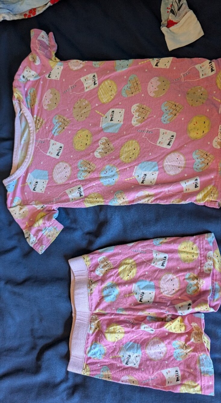 Little Sleepies PJs